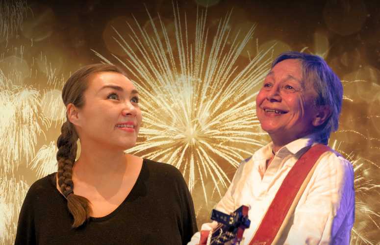 Ulf Fleischer & tupaarnaq, nipilersortartut, erinarsortartut kalaallit