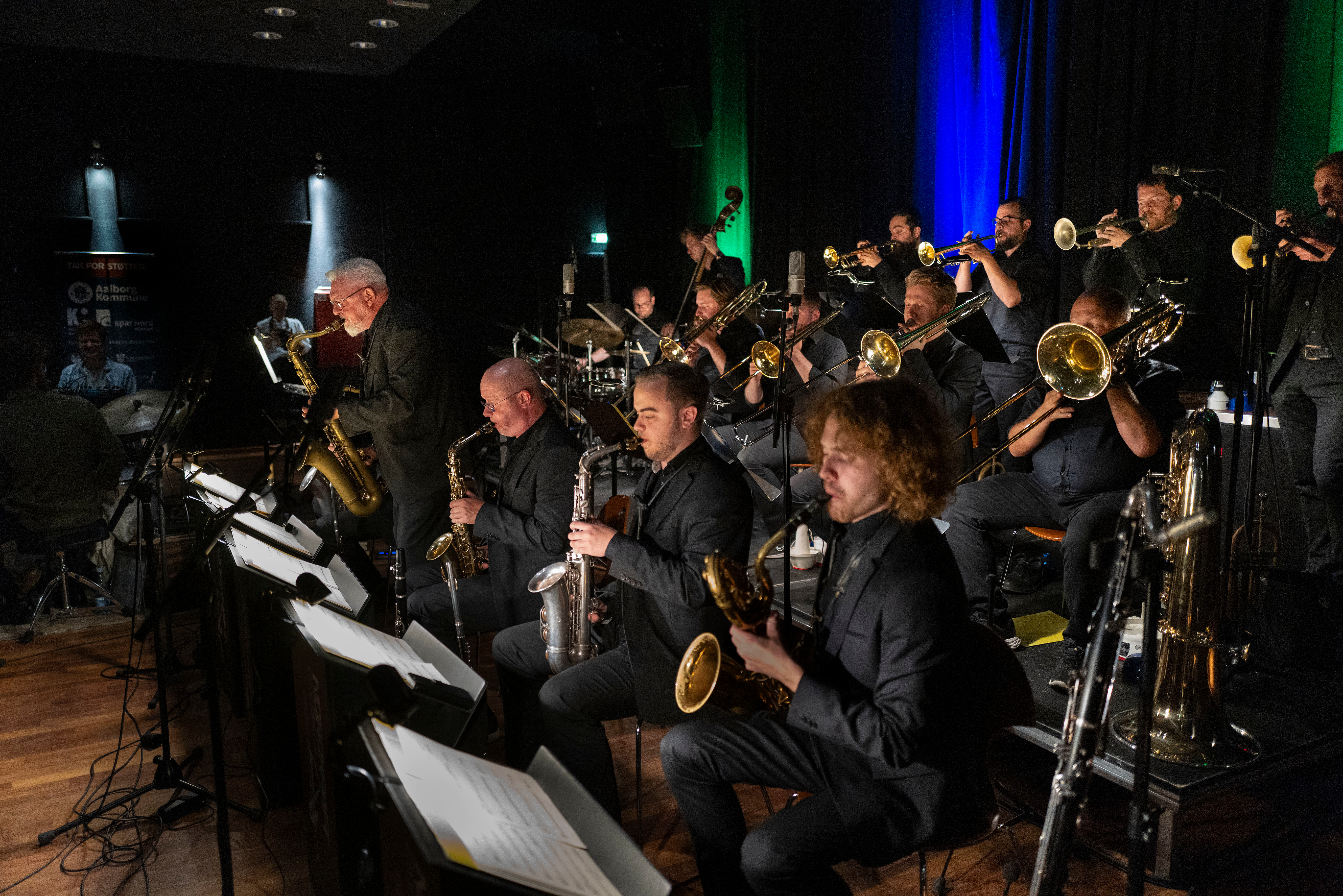 Nordkraft bigband