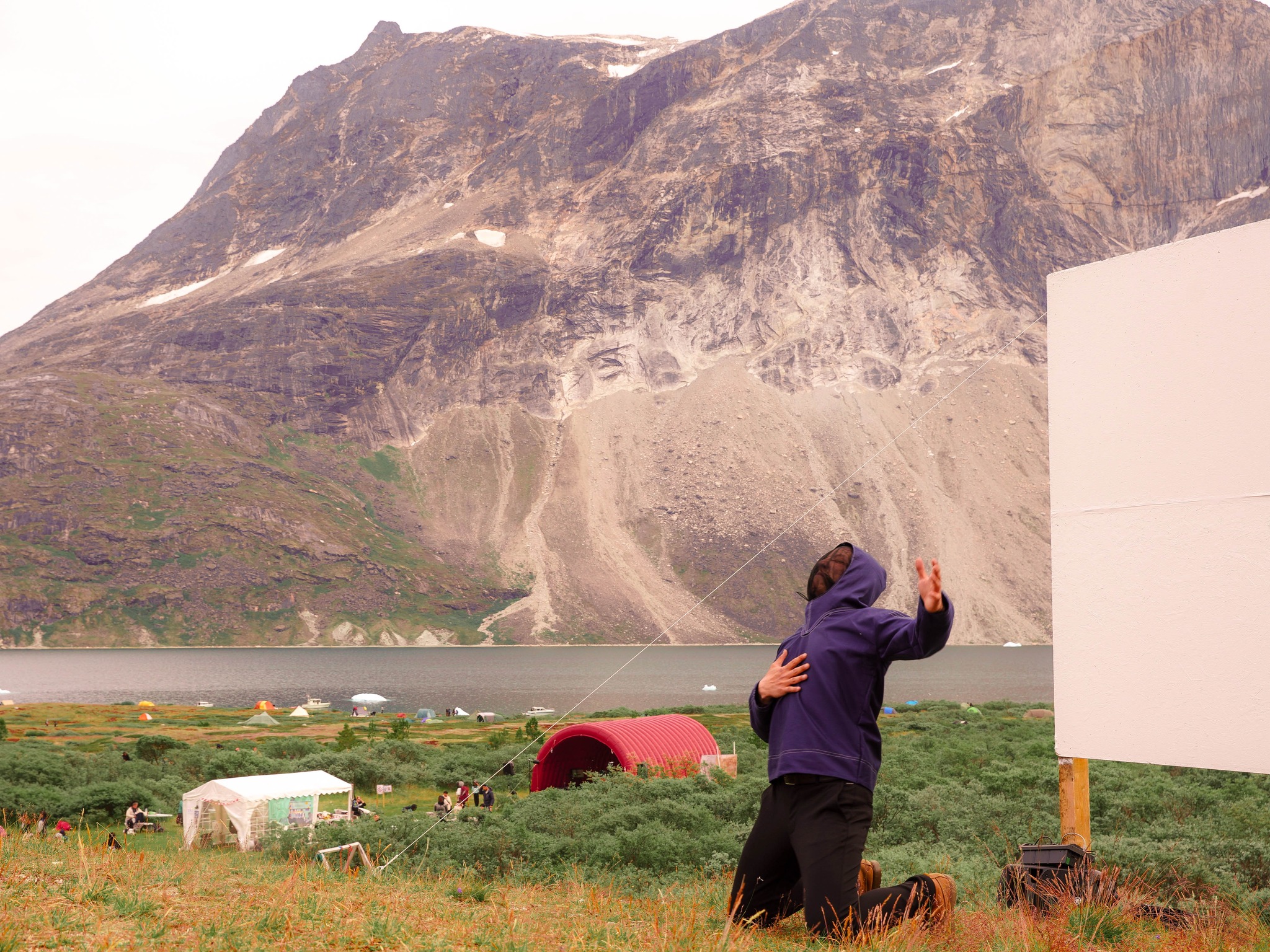 Teater stykke af Salik G. Lennart