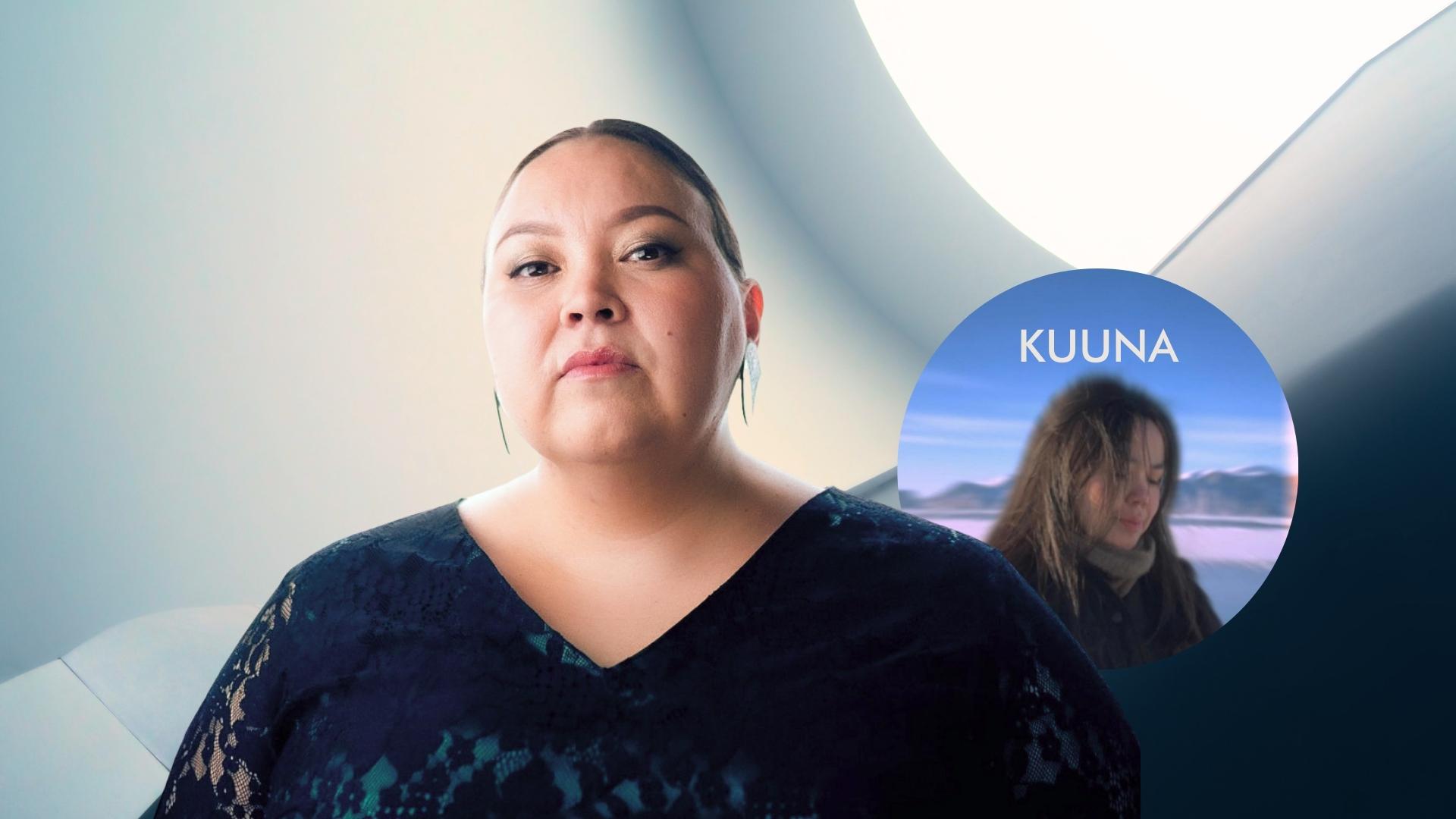 Nahome aamma Kuuna, nipilersortartut, erinarsortartut nunatsinneersut, kalaallit