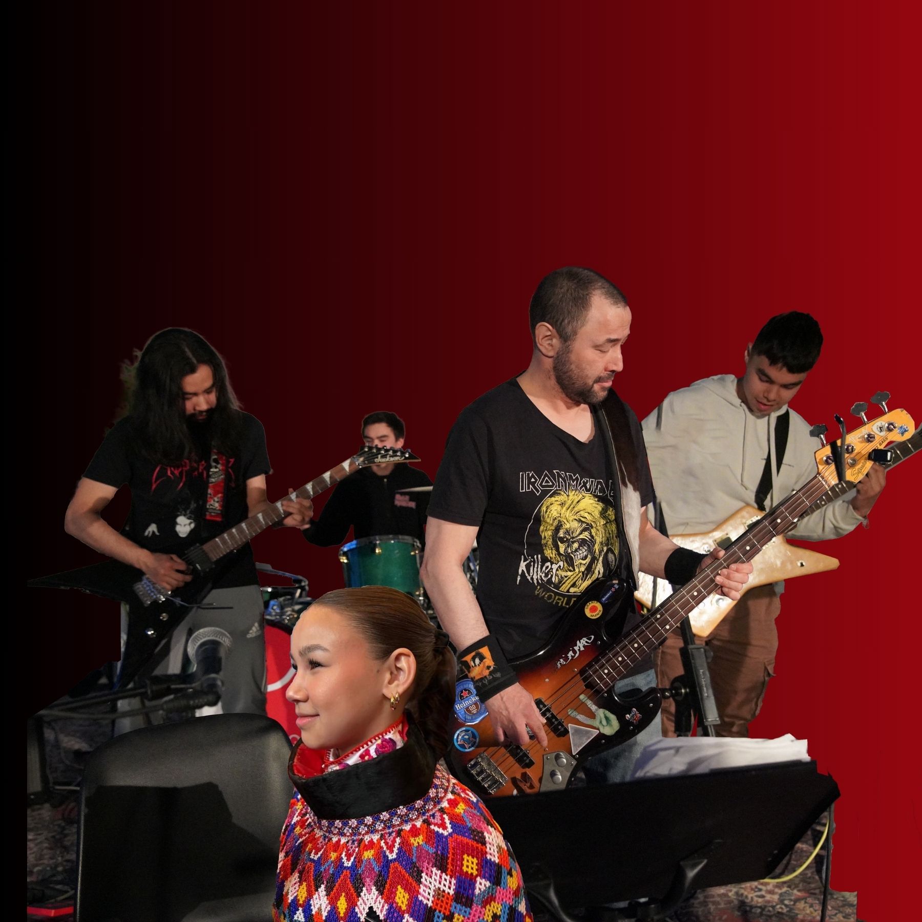 Peter Banke-p kinguaavi