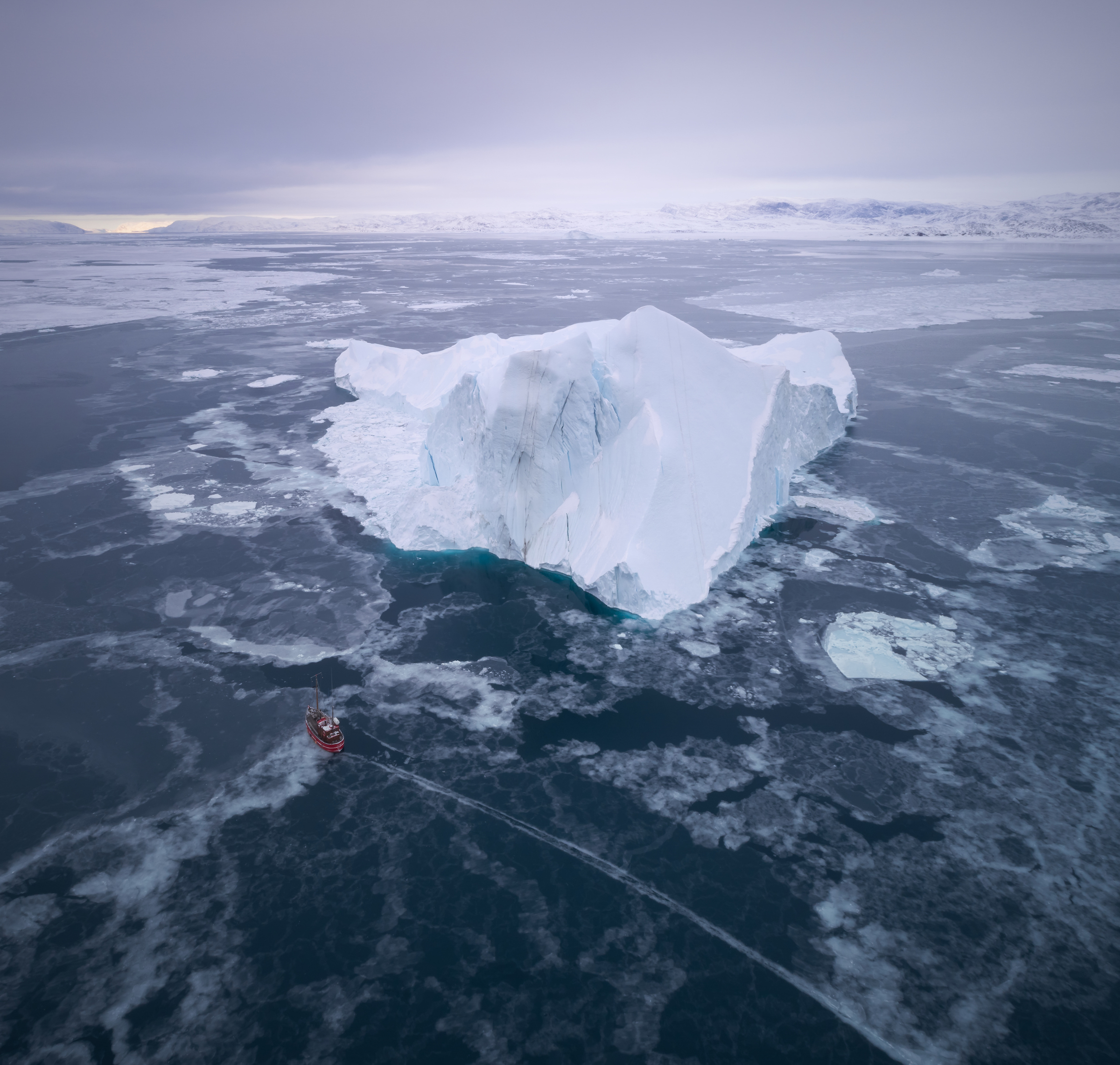Photo - Erez Marom, Visit Greenland