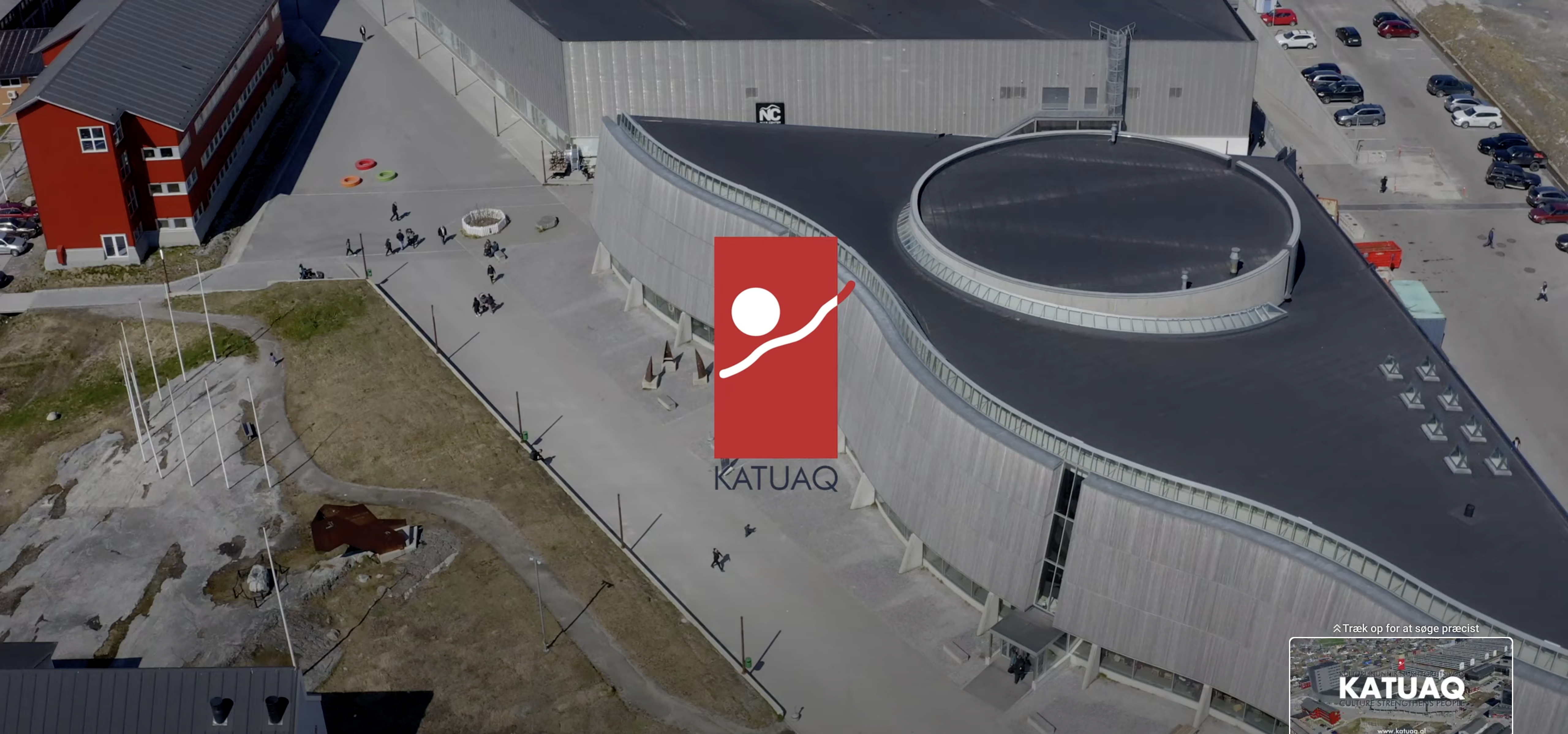 Intro to Katuaq