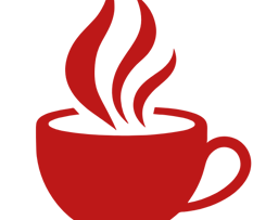 café, kaffe