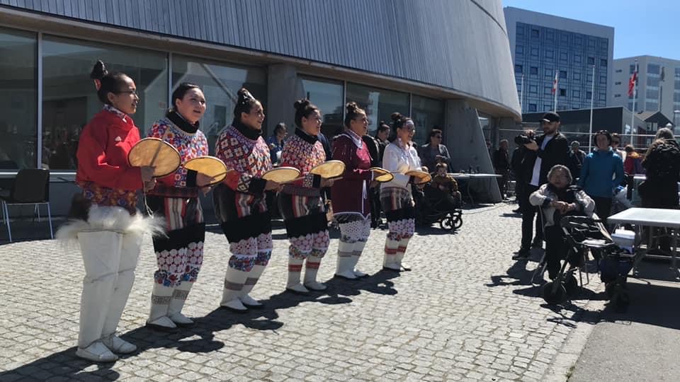 Uummannarmiuaqqat - Qilaatersortartut Uummannaminngaanneersut