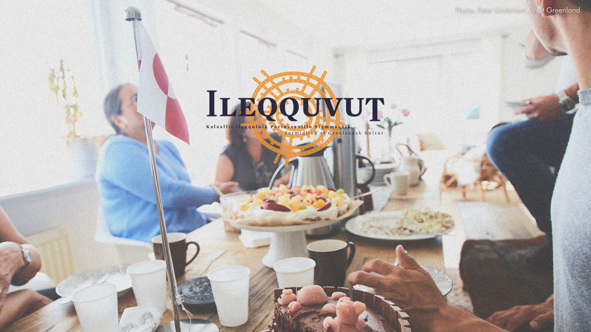 Ileqquvut kaffillerneq - kaffemik, kulturerput pillugu oqallinneq